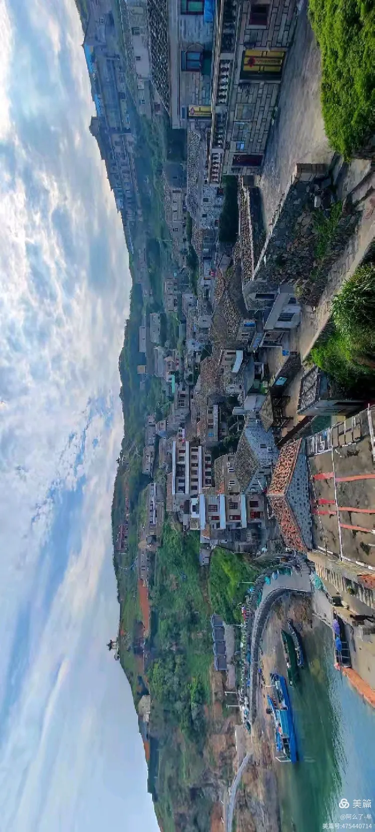 平潭东庠岛孝北村